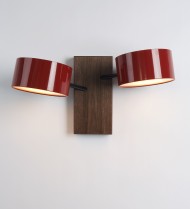 Sconce - Red
